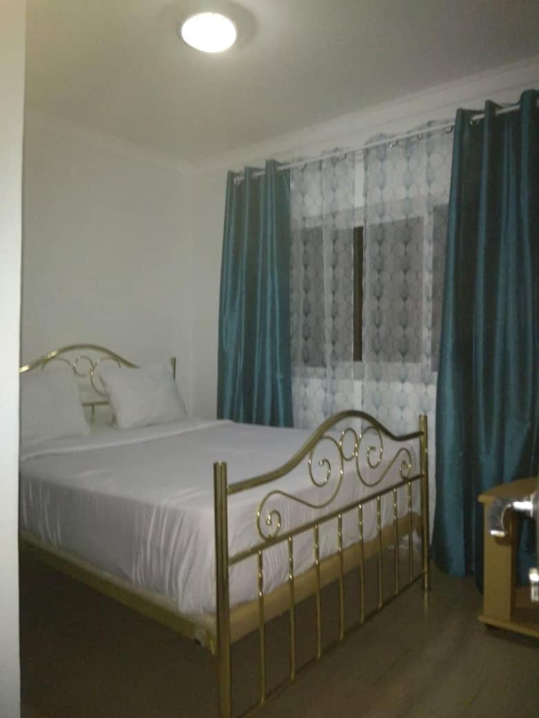 Résidence Hôtelière l'Océane Kribi Quarto foto