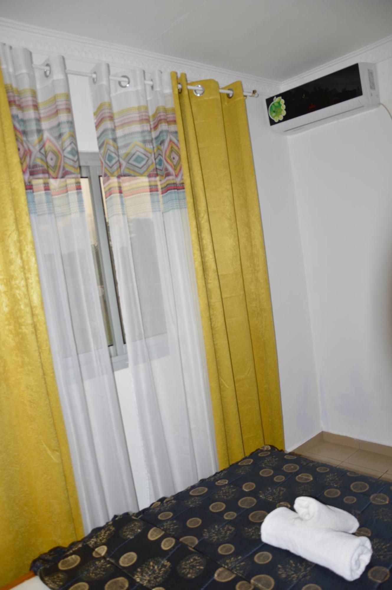 Résidence Hôtelière l'Océane Kribi Quarto foto
